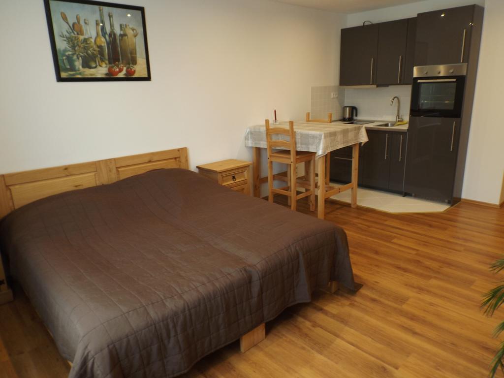 Ferienwohnung Gittersee 드레스덴 객실 사진