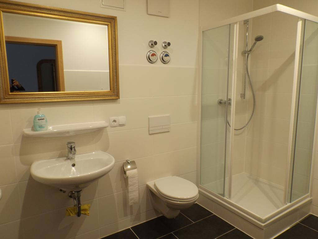 Ferienwohnung Gittersee 드레스덴 객실 사진