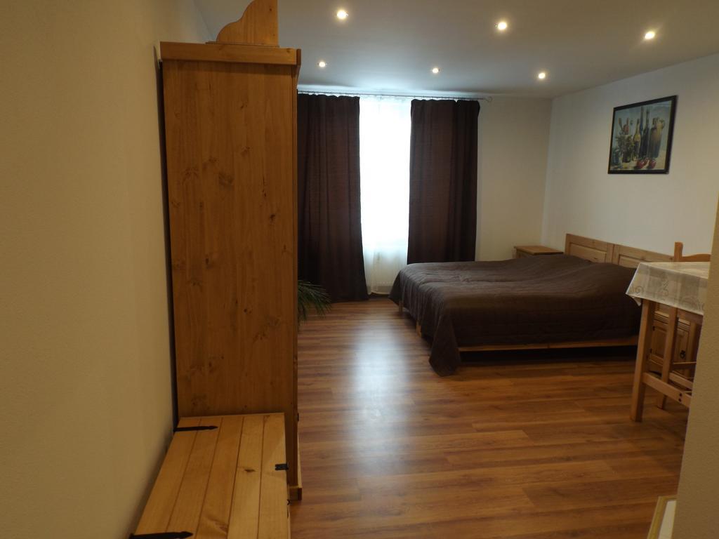 Ferienwohnung Gittersee 드레스덴 객실 사진
