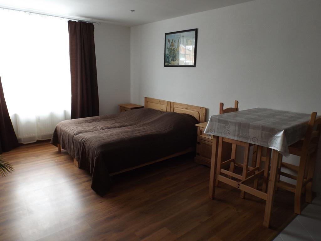 Ferienwohnung Gittersee 드레스덴 객실 사진